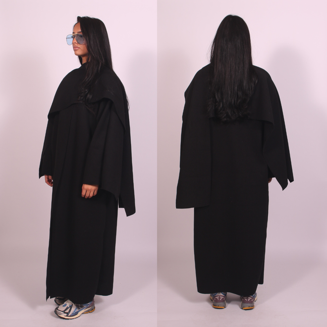 Elegant cape | Tiktok Viral