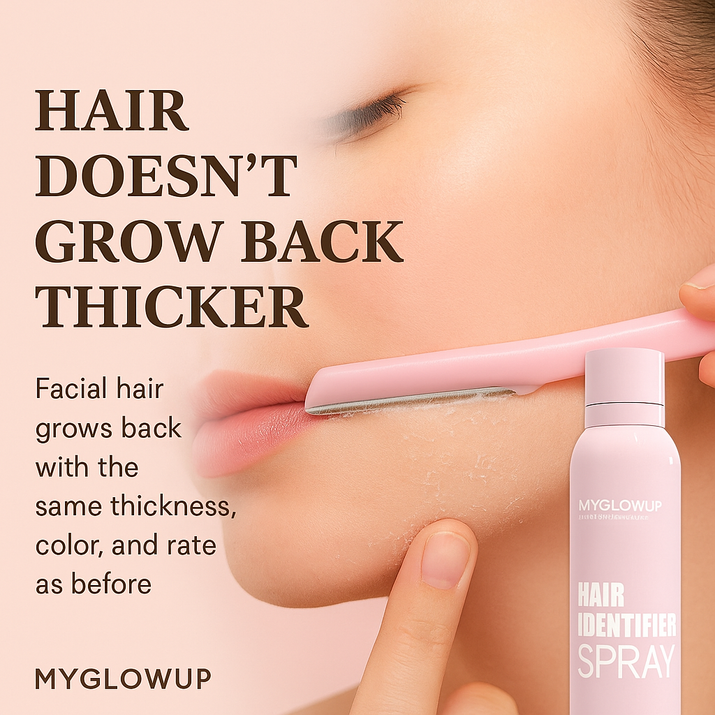 MYGLOWUP Dermaplaning Set™