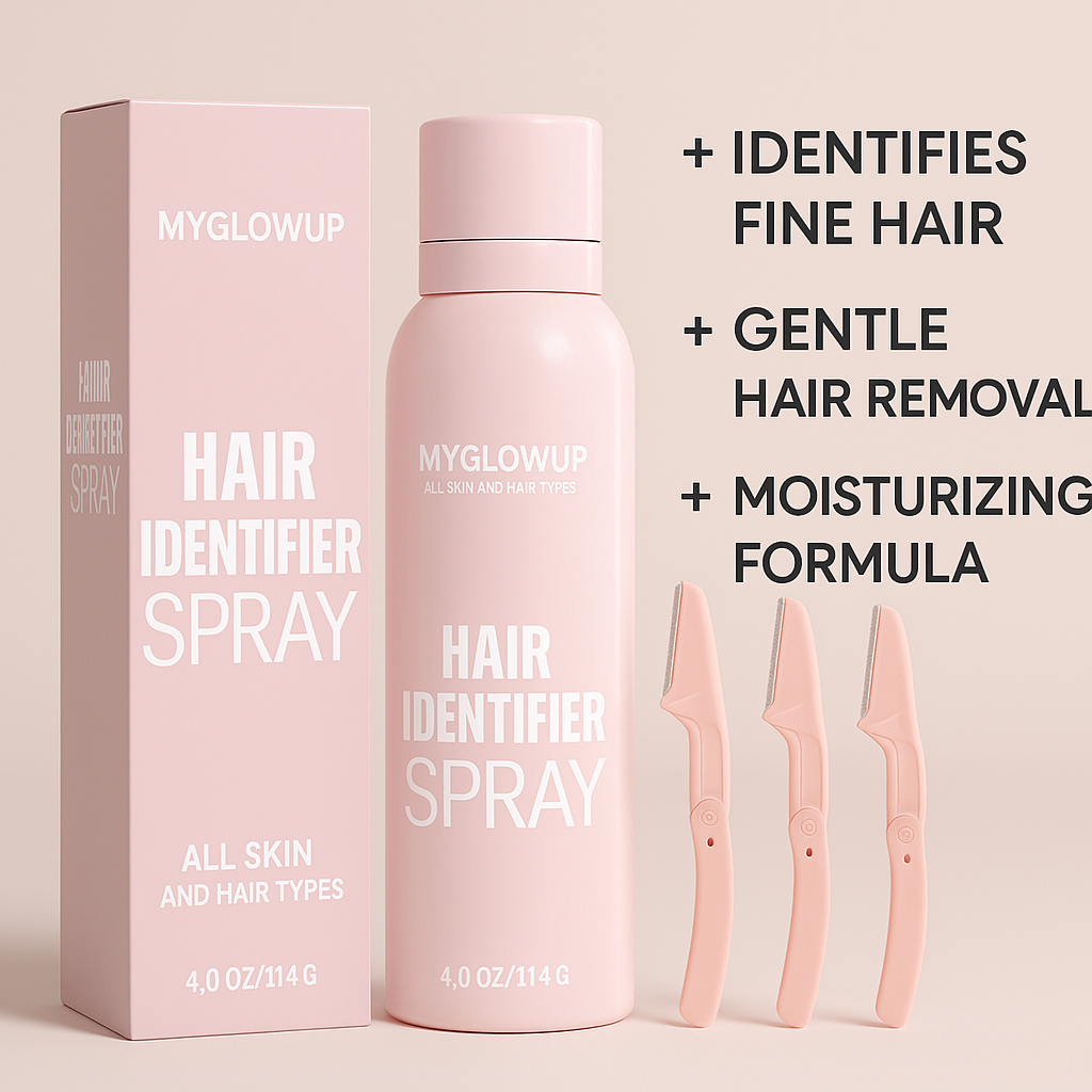 MYGLOWUP Dermaplaning Set™