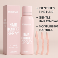 MYGLOWUP Dermaplaning Set™