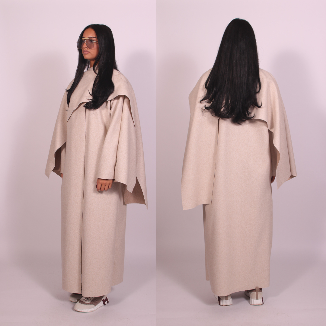 Elegant cape | Tiktok Viral