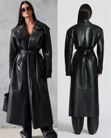 Bridget Trench Coat | Tiktok Viral