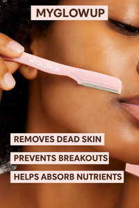 MYGLOWUP Dermaplaning Set™