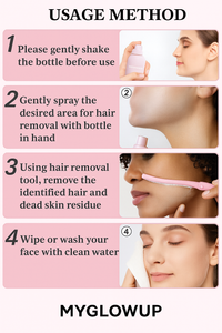 MYGLOWUP Dermaplaning Set™