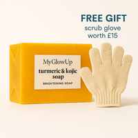 MYGLOWUP Soap Scrub™