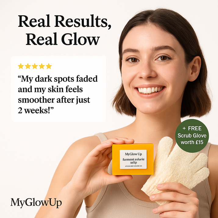 MYGLOWUP Soap Scrub™