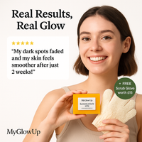 MYGLOWUP Soap Scrub™