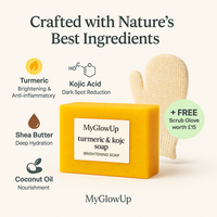 MYGLOWUP Soap Scrub™