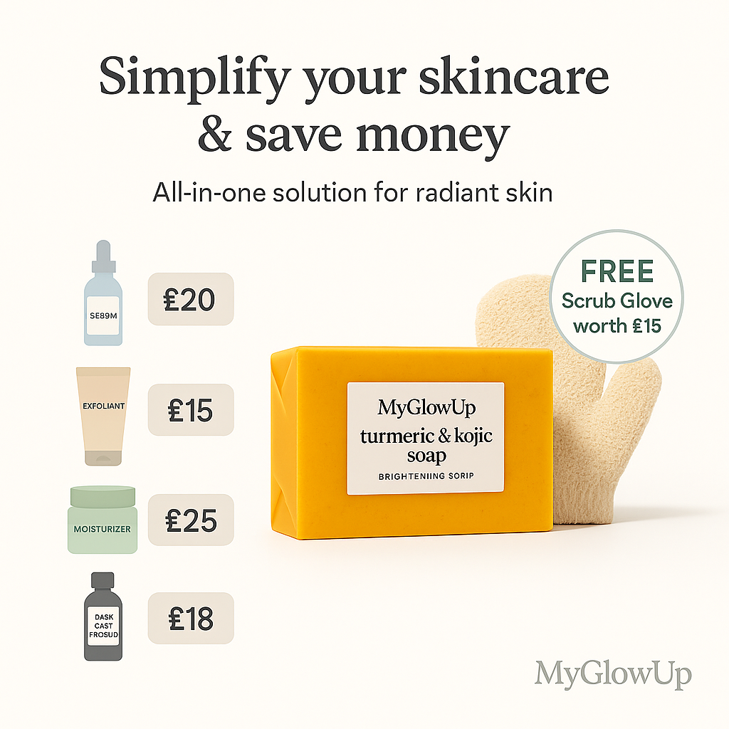 MYGLOWUP Soap Scrub™