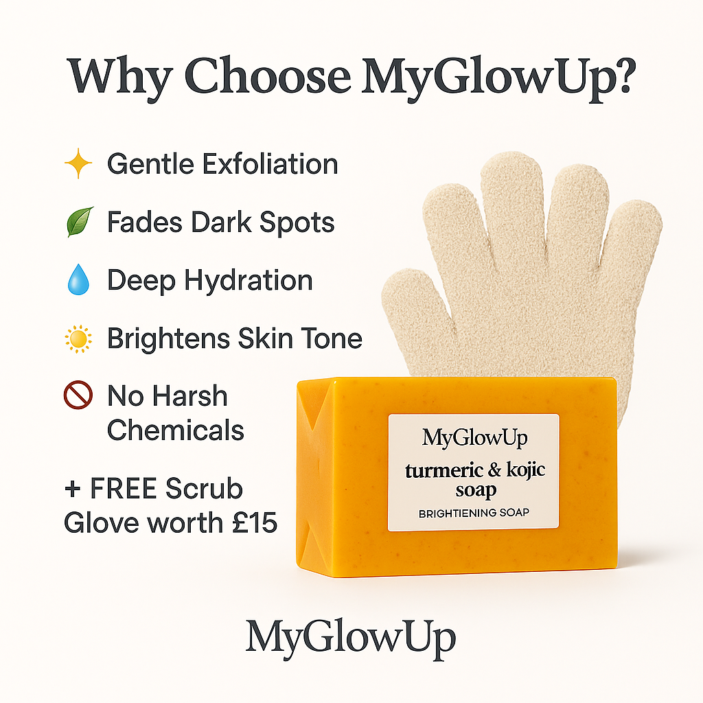 MYGLOWUP Soap Scrub™