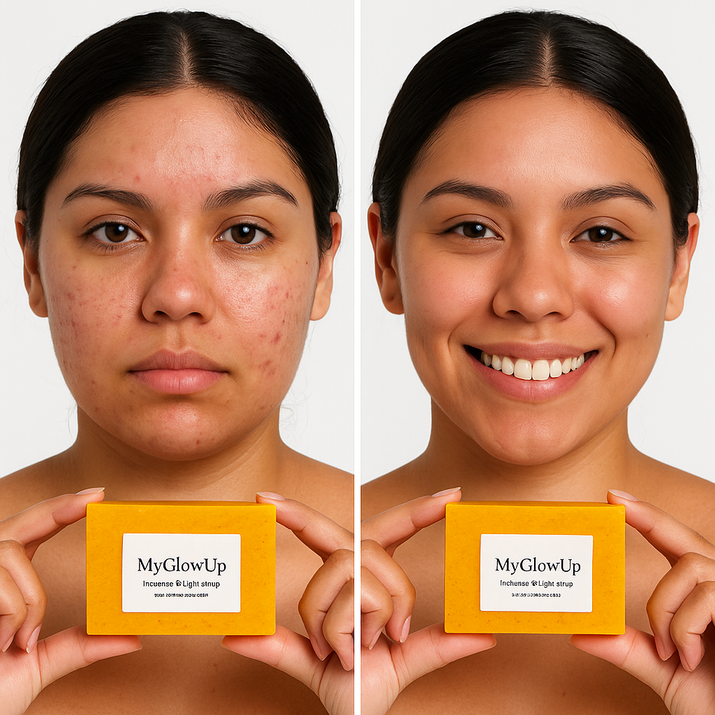 MYGLOWUP Soap Scrub™