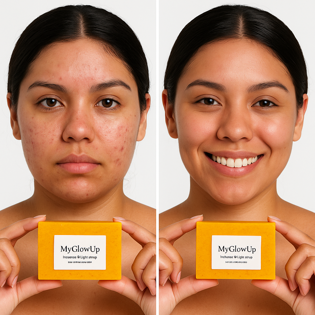 MYGLOWUP Soap Scrub™