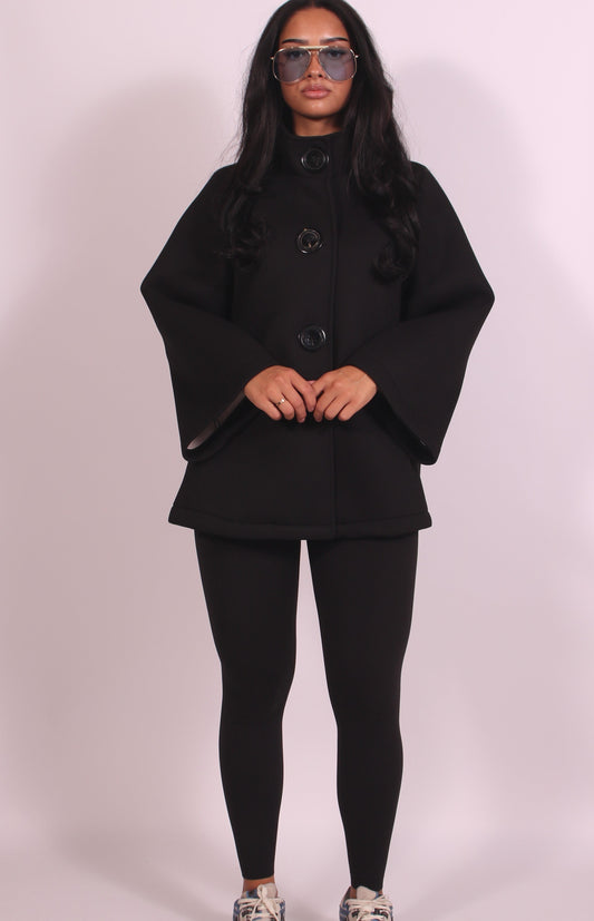 Button jacket | Tiktok Viral