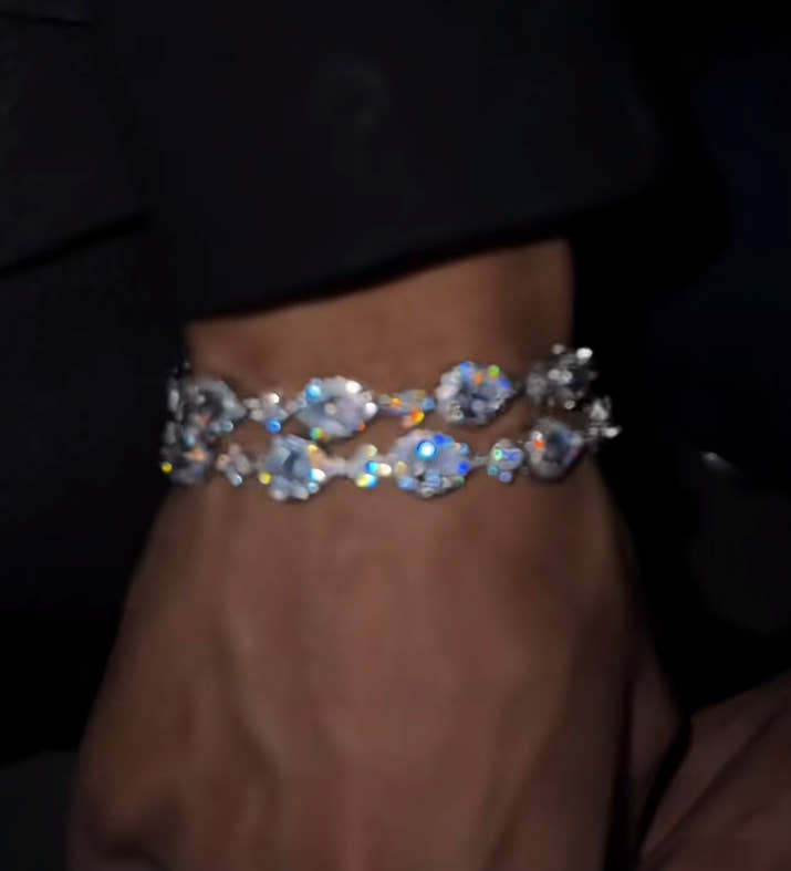 TearDrop Bracelet | Tiktok Viral