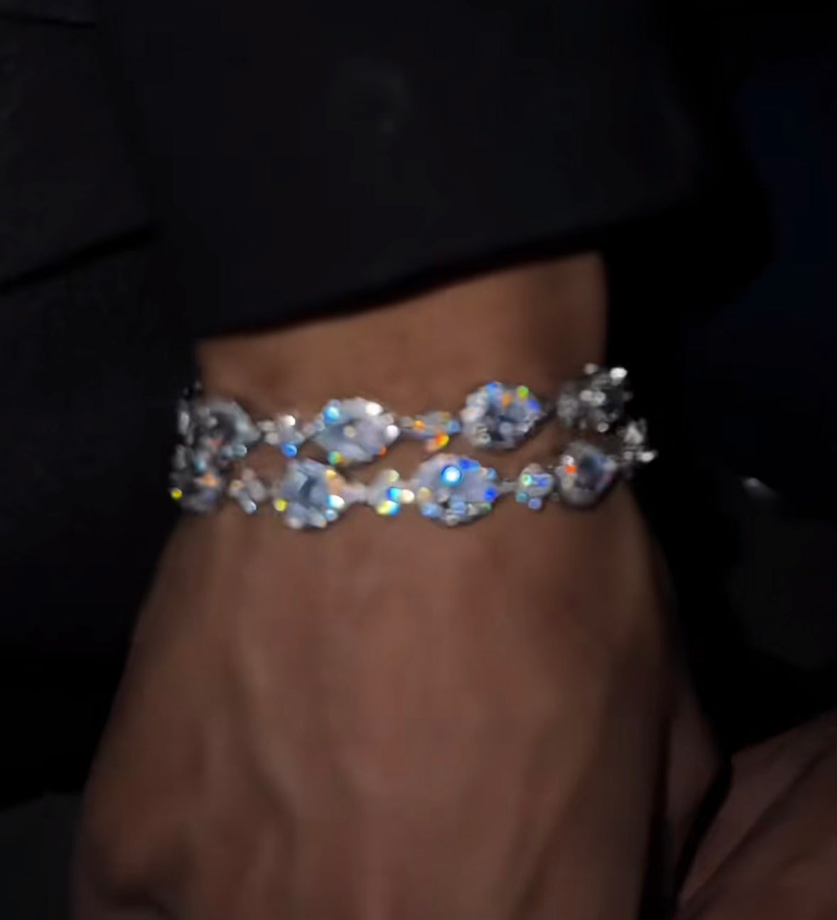 TearDrop Bracelet | Tiktok Viral