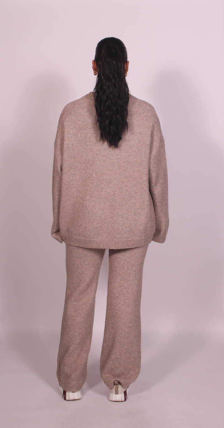 Lounge lux set Beige