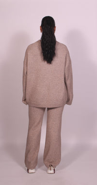 Lounge lux set Beige