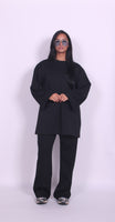 Comfy twinset Black
