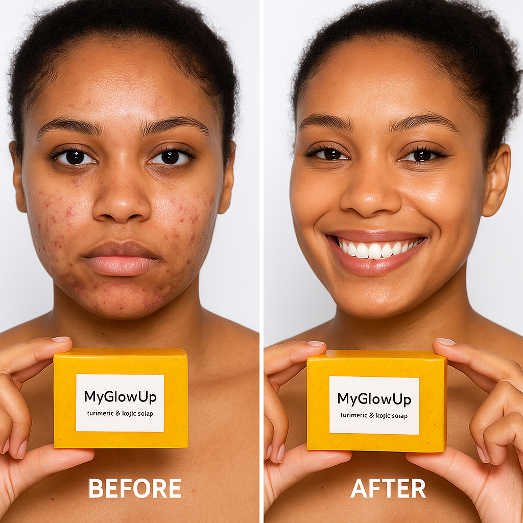 MYGLOWUP Soap Scrub™