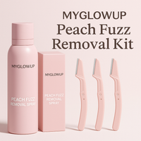 MYGLOWUP Dermaplaning Set™