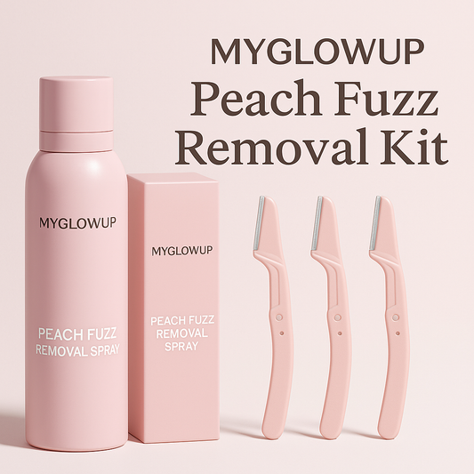 MYGLOWUP Dermaplaning Set™