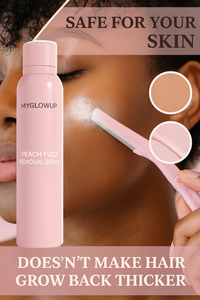 MYGLOWUP Dermaplaning Set™