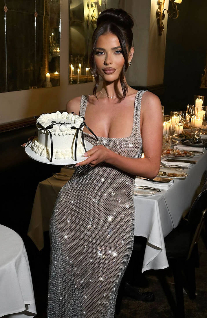 Petra Maxi Dress - Black